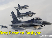 ABD'nin Türkiye'ye F-16 Satışına Olumlu Sinyal