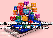 Akıllı Telefon Kullanalar Dikkat Bu Uygulamalar Bilgi Çalıyor