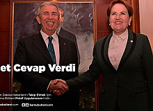 Akşener Mansur Yavaş ile Görüştü Cumhurbaşkanlığı Adaylığı Hakkında Açıklama Yaptı