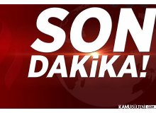 Askeri Konvoya Bombalı Saldırı