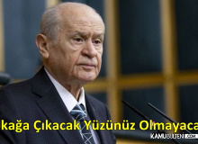 Bahçeliden Anket Şirketlerine Sert Tepki