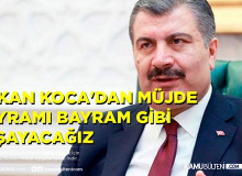 Bakan Koca Sağlık Bakanlığı Koronavirüs Bilim Kurulu'ndan Çıkacak Kararların Sinyalini Verdi