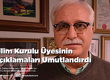 Bilim Kurulu Üyesinin Açıklamaları Umutlandırdı