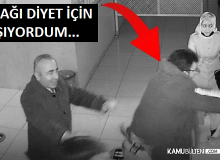 Bıçaklı Saldırgandan Bir Garip Savunma