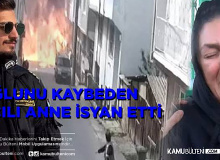 Bursa'daki Uçak Kazasında Oğlunu Kaybeden Anne İsyan Etti!