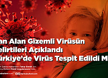 Can Alan Gizemli Virüsün Belirtileri Açıklandı Türkiye’de Tespit Edildi Mi