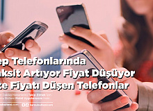 Cep Telefonlarında Taksit Artıyor Fiyat Düşüyor İşte Fiyatı Düşen Telefonlar