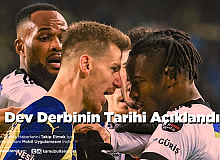 Dev Derbinin Tarihi Açıklandı