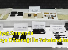 Ehliyet Sınavındaki Kopya Düzeneği Pes Dedirtti