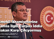 Emekli İkramiyelerine Zamla İlgili Çarpıcı İddia Bakan Karşı Çıkıyormuş