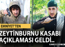 Emniyet’ten 'Zeytinburnu kasabı' açıklaması geldi! "Daha önce tutuklandı"