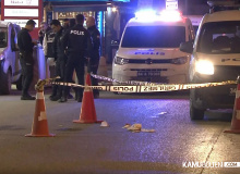 Feci kaza! Genç kızın yüzü paramparça oldu