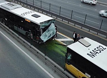 İETT’den Metrobüs Kazasıyla İlgili Açıklama