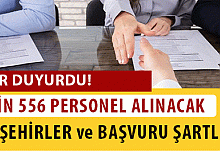 İŞKUR yayınladı! 22 bin 566 personel alınacak! İşte şehirler ve başvuru şartları