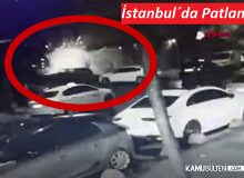 İstanbul'da bombalı saldırı!
