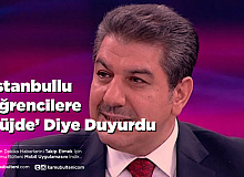 İstanbul’da Öğrencilerin Ulaşıma Zammı İçin İptal Teklifi