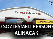 Kamu üniversitesi duyurdu! Farklı mesleklerde 20 memur alımı olacak!