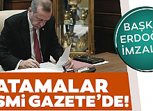 Kamuya yapılan atama ve görevden alma kararları - 27 Nisan 2022