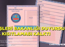 Mavi Kartlılar Kütüğüne Kayıtlı Çocukların Türk Vatandaşlığına Geçişteki Şartlar Kaldırıldı!