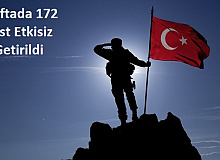 Mehmetçik´ten Terör örgütüne ağır darbe!