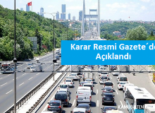 Ramazan Bayramı Boyunca Köprü ve Otoyollar Ücretsiz mi?