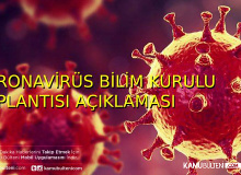 Sağlık Bakanı Koca Koronavirüs Bilim Kurulu Toplantısı Açıklaması