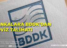 Son Dakika: BDDK'dan Döviz Alım Satım İşlemleriyle ilgili Talimat Verdi