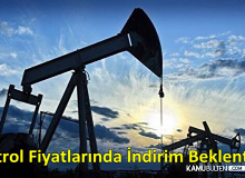 Son Dakika Petrolde Küresel Çapta İndirim Bekleniyor