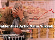 Son Dakika. Merkez Bankası Yıl Sonu Enflasyon ve Dolar Tahminini Açıkladı