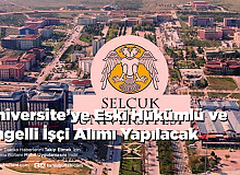 Üniversite’ye Eski Hükümlü ve Engelli İşçi Alımı Yapılacak
