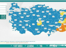 Vaka sayıları açıklandı - 23 Nisan 2022