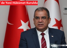Yavru Vatanda Siyasi Kriz sona Erdi!