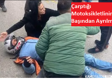 Yıldız Tilbe Kaza Yaptı!