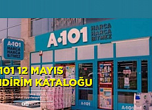 A101'de Bu Hafta Neler Var? İşte 12 Mayıs İndirimli Ürünler Kataloğu!