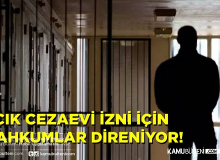 Açık Cezaevi İzinleri İçin Ses Getirecek Miting Çağrısı!