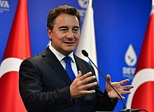 Ali Babacan Deva Partisinin Cumhurbaşkanı Adayını Açıkladı