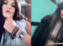 Alkol Alan Kadın Polis ve Arkadaşları, Meslektaşını Darp Etti
