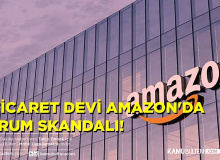 Amazon'da Yorum Skandalı! Dava Açtılar