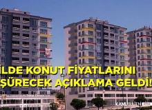 Bakan Nebati  Ev Fiyatları İle İlgili  81 İlin Belediyelerine  Çağrıda Bulundu
