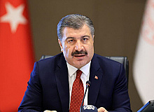 Bakan Koca Sağlık Çalışanlarının Özlük Haklarının Meclise Geleceği Tarihi Açıkladı