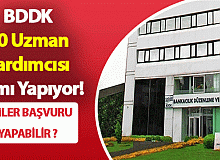 BDDK Başvuruları Başladı Kimler Başvurabilir Şartlar Neler