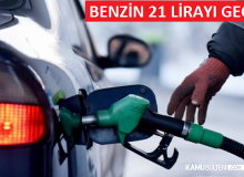 Benzine Yeni Zam Geldi!