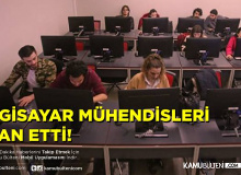 Bilgisayar Mühendisleri Devlet Kurumlarından Kadro-Atama Bekliyor!