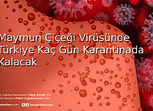 Bilim Kurulu Üyesi Maymun Çiçeği Virüsüyle İlgili Karantina Açıklaması Yaptı