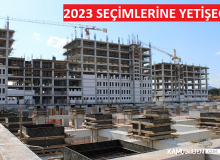 Dev Şehir Hastanesi: 1300 Yatak Kapasitesi Olacak
