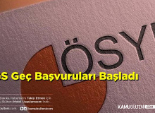 DGS Geç Başvuruları Başladı! DGS Geç Başvuru Ücreti Ve Detaylar