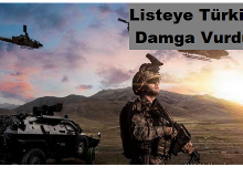 Dünyanın En Güçlü Orduları Açıklandı!