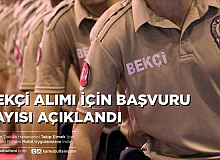 EGM Bekçi Alımı Başvuru Sayısı Açıklandı!