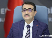 Enerji ve Tabii Kaynaklar Bakanı Fatih Dönmez müjdeyi verdi: "Seri üretime geçiyoruz"