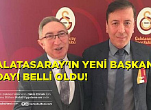 Galatasaray'da Seçimi İptal Ettiren  Sürpriz Başkan Adayı Belli Oldu!